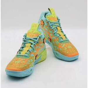 310776-01 Scooby-Doo × Puma MB.04 Aquatic Lime SmashHeat Fire (Men's) Size 10